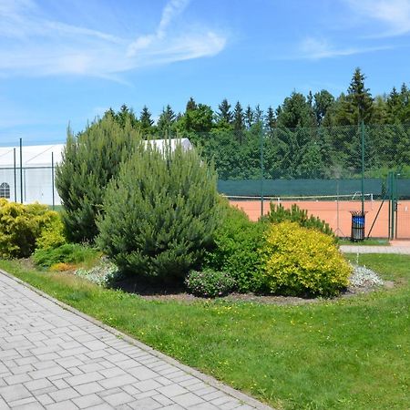 Penzion Rocket Club Lučenec Eksteriør bilde